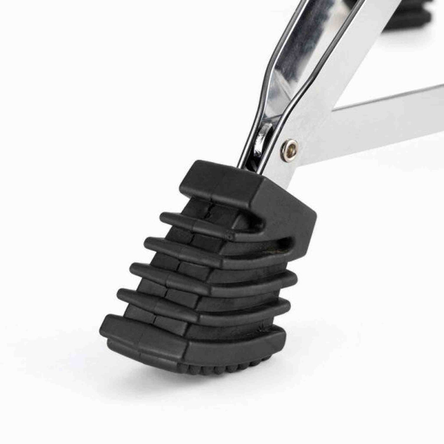 On Stage Double Braced Moto-Style Drum Throne