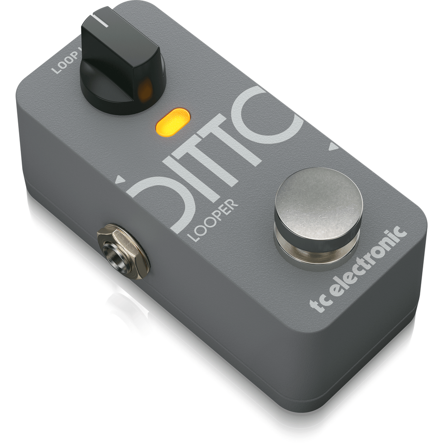 TC Electronic Ditto 2 Looper Effects Pedal