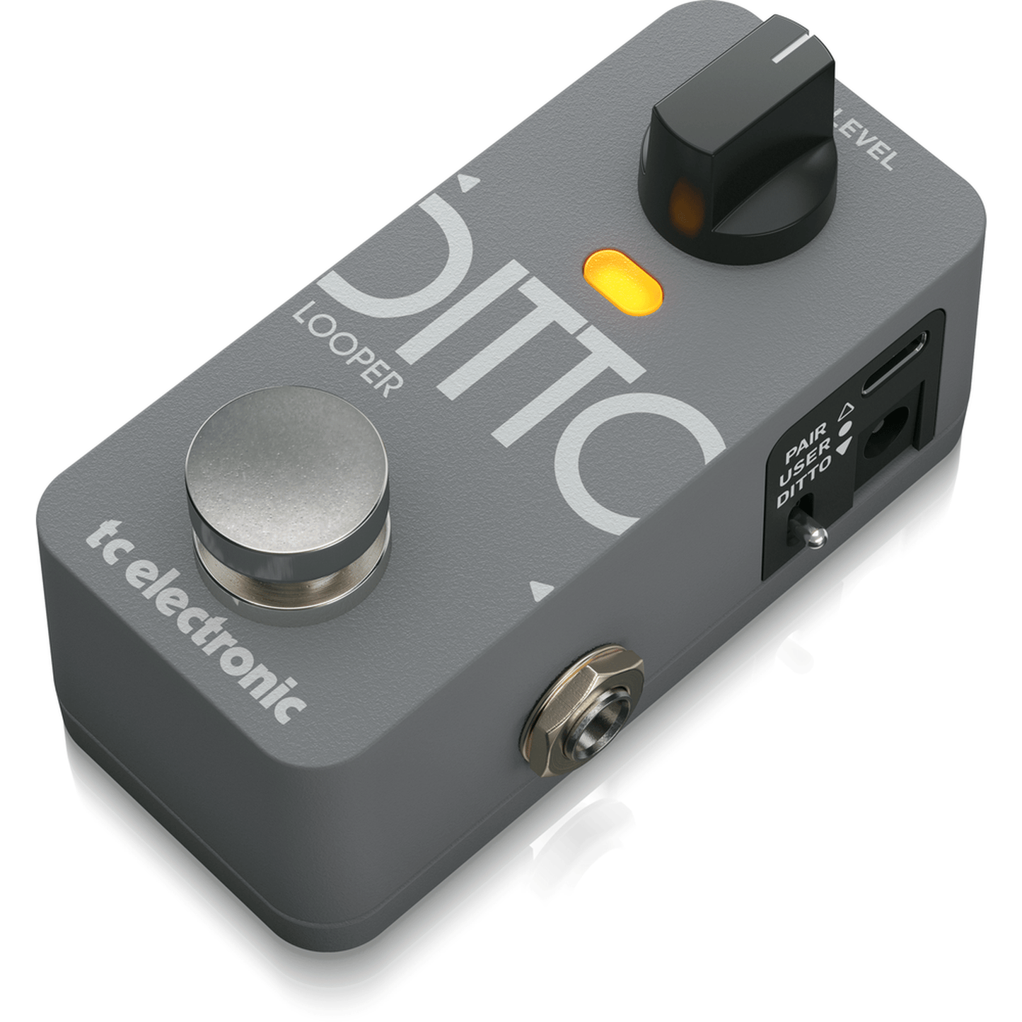 TC Electronic Ditto 2 Looper Effects Pedal