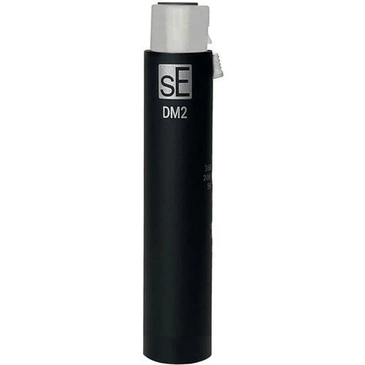 sE Electronics DM2 T.N.T Switchable Active In-line Microphone Preamplifier - Black