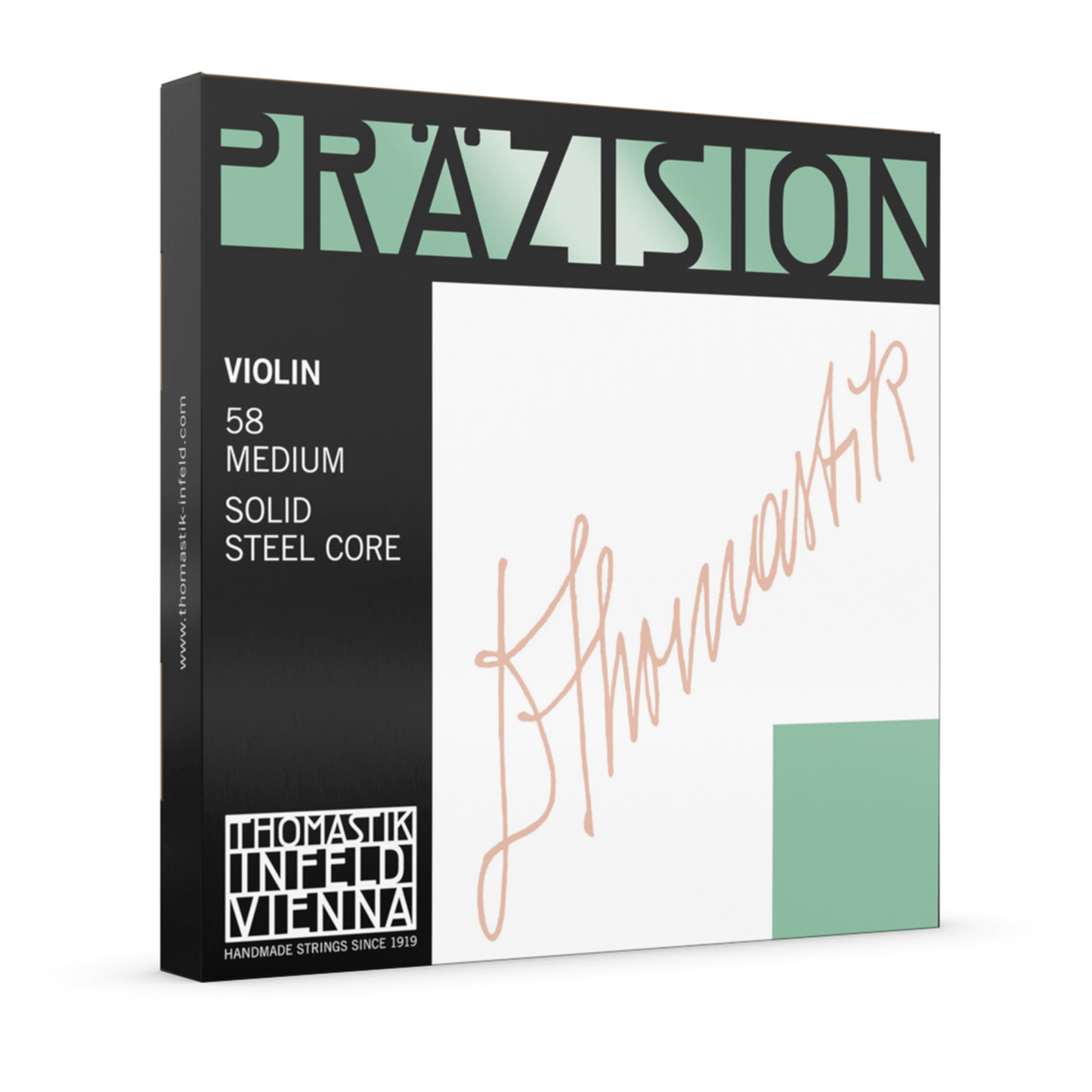 Thomastik 58 Precision 4/4 Violin String Set-STRINGS-Joondalup Music Centre