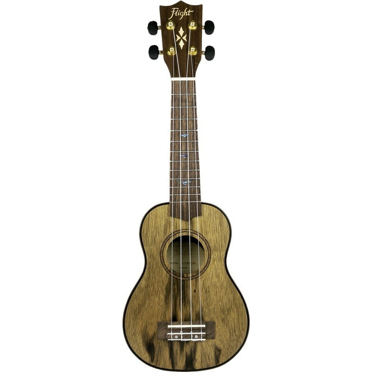 Flight DUC430 Concert Ukulele w/Bag - Joondalup Music Centre