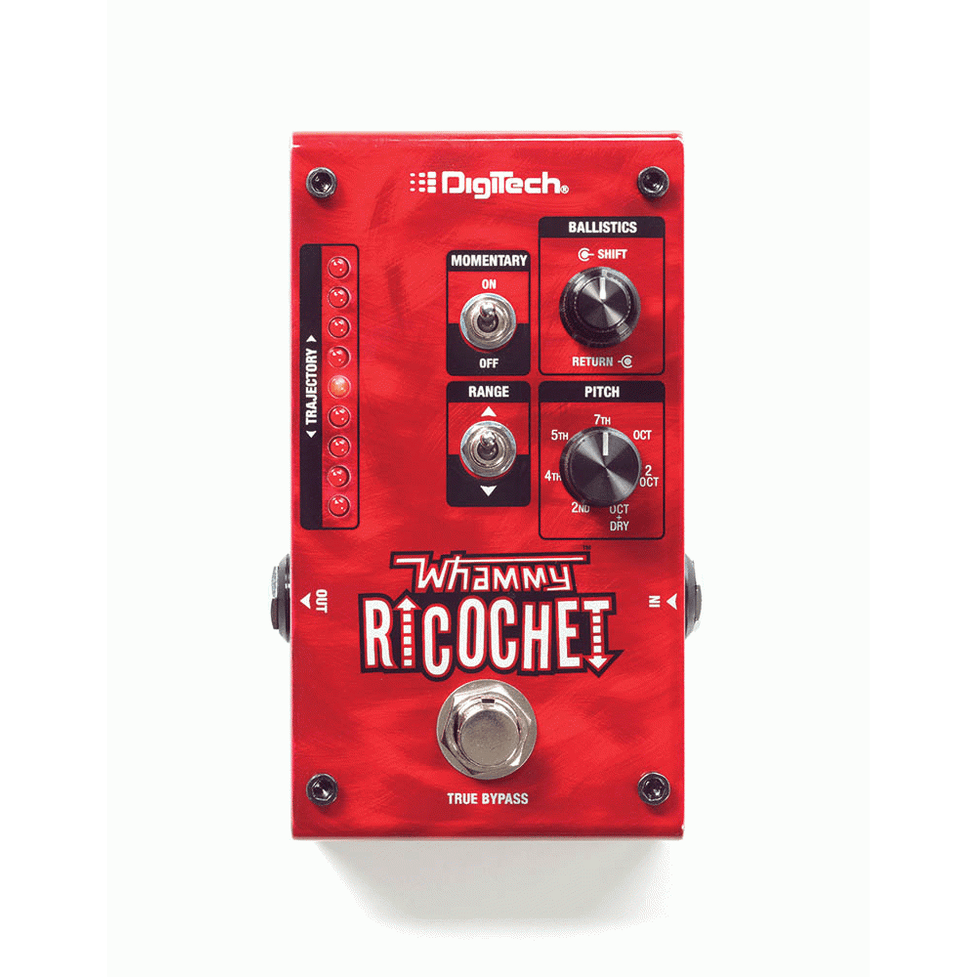 Digitech Whammy Ricochet Pitch Shift Effects Pedal from Joondalup Music Centre
