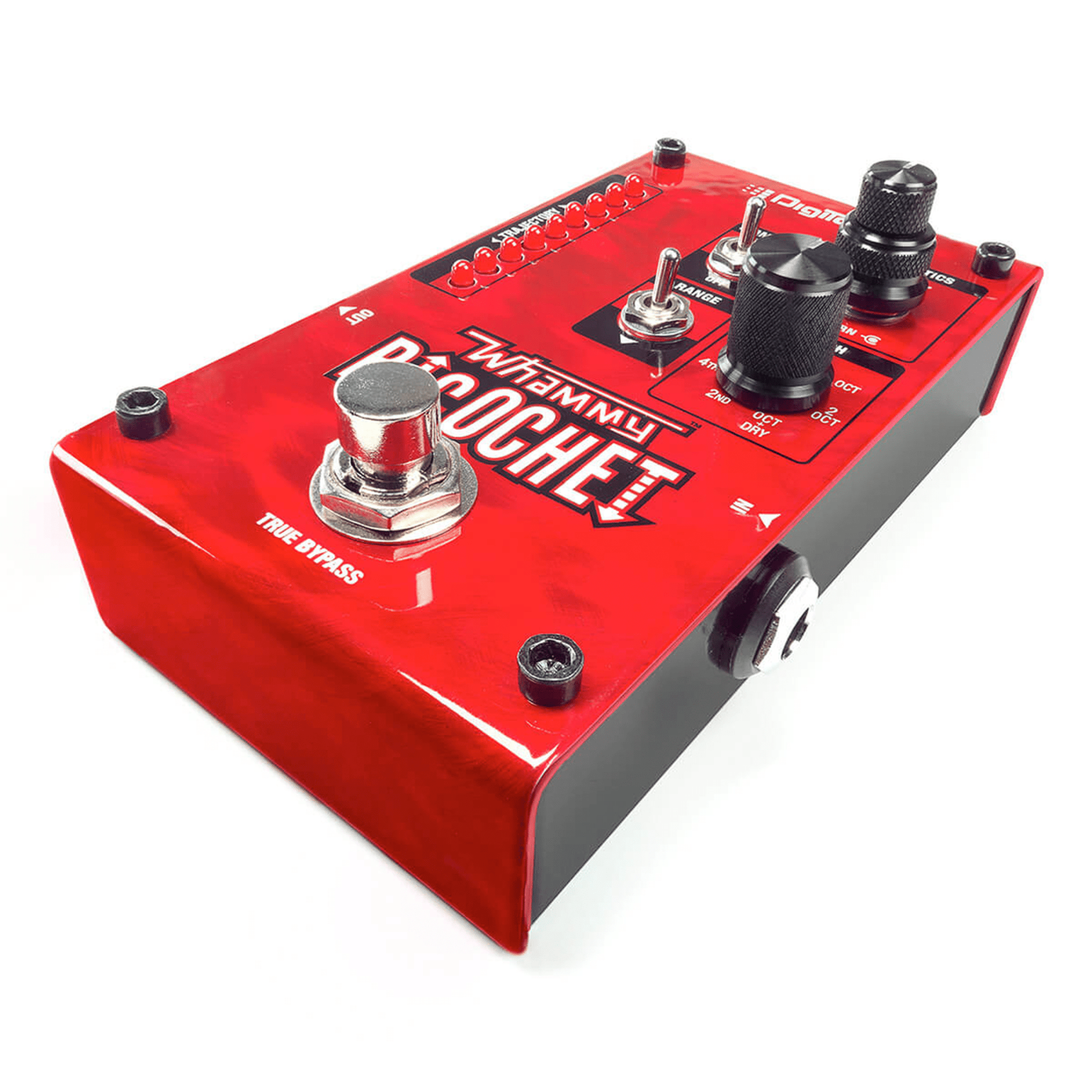 Digitech Whammy Ricochet Pitch Shift Effects Pedal from Joondalup Music Centre 3