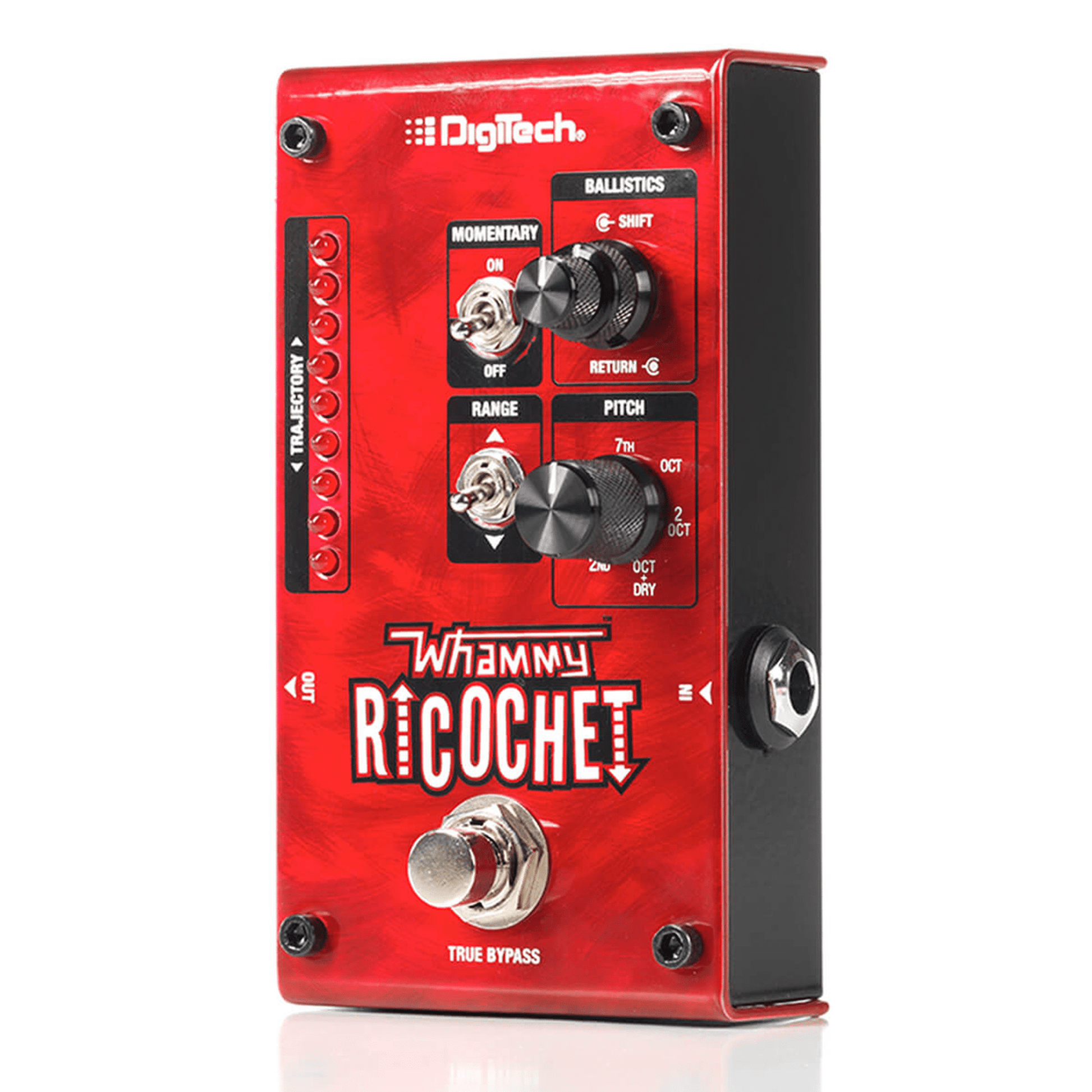 Digitech Whammy Ricochet Pitch Shift Effects Pedal from Joondalup Music Centre 4