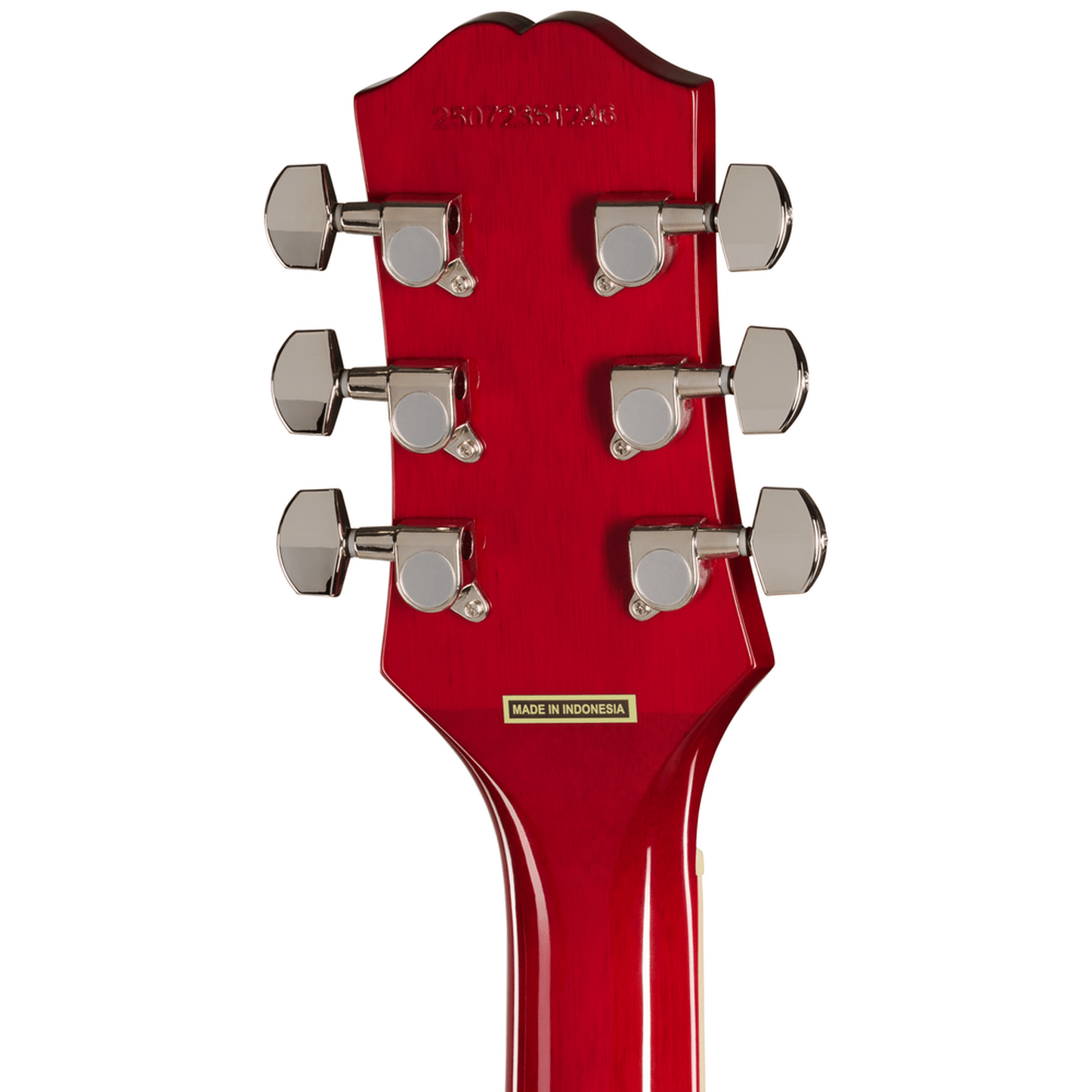 Epiphone Les Paul Tribute Plus Left Handed Electric Guitar - Cherry Sunburst