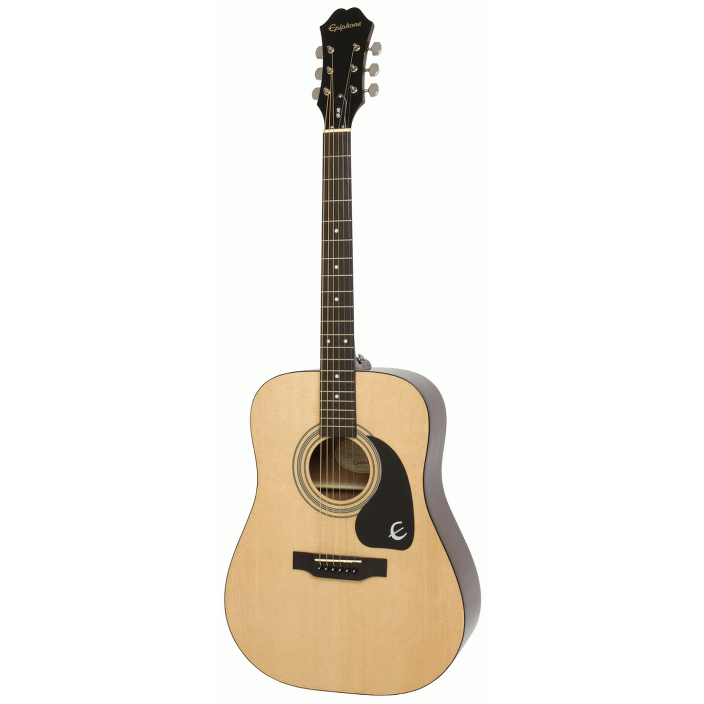 Epiphone DR100 Acoustic Guitar - Natural