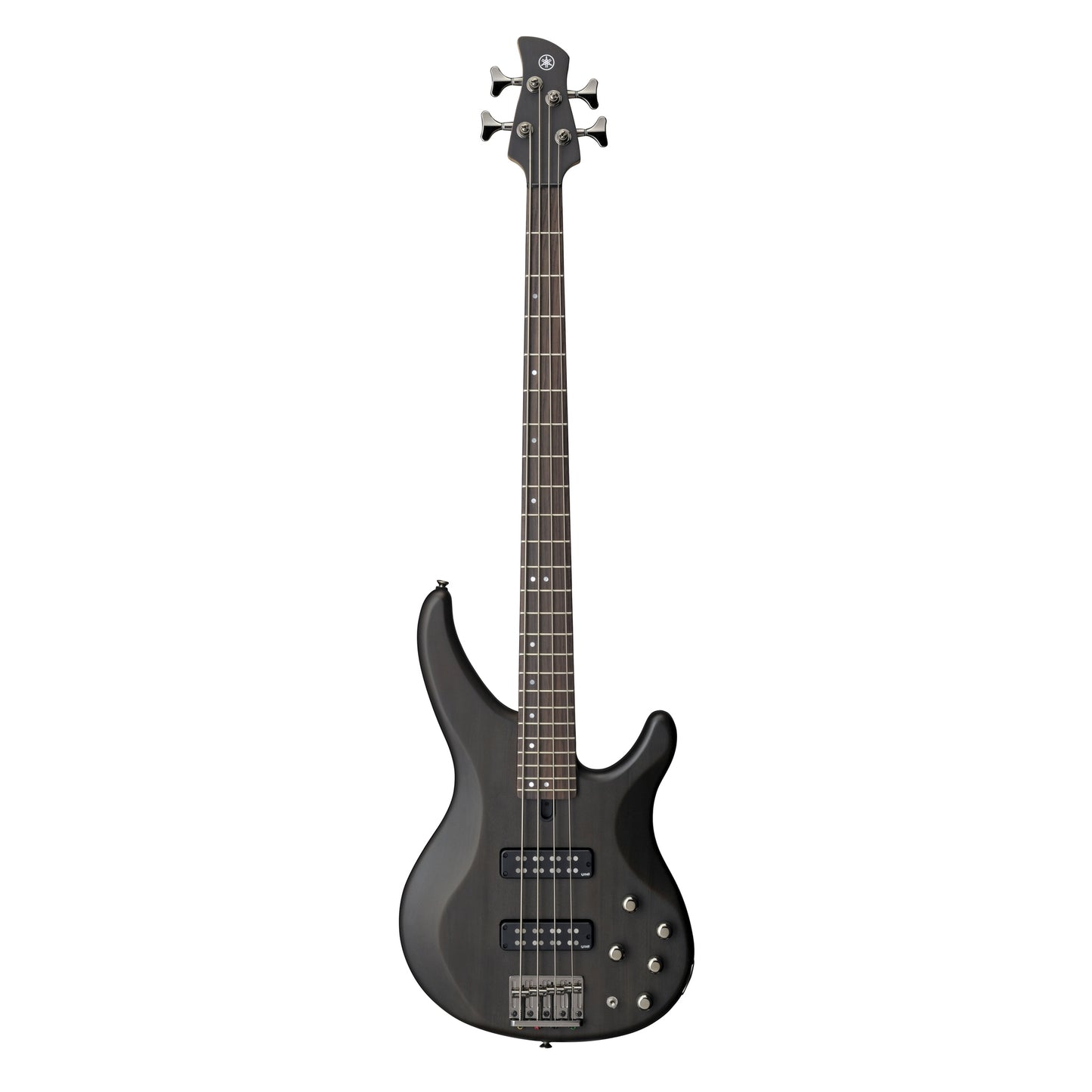 Yamaha TRBX505 Bass Guitar - Translucent Black - Joondalup Music Centre