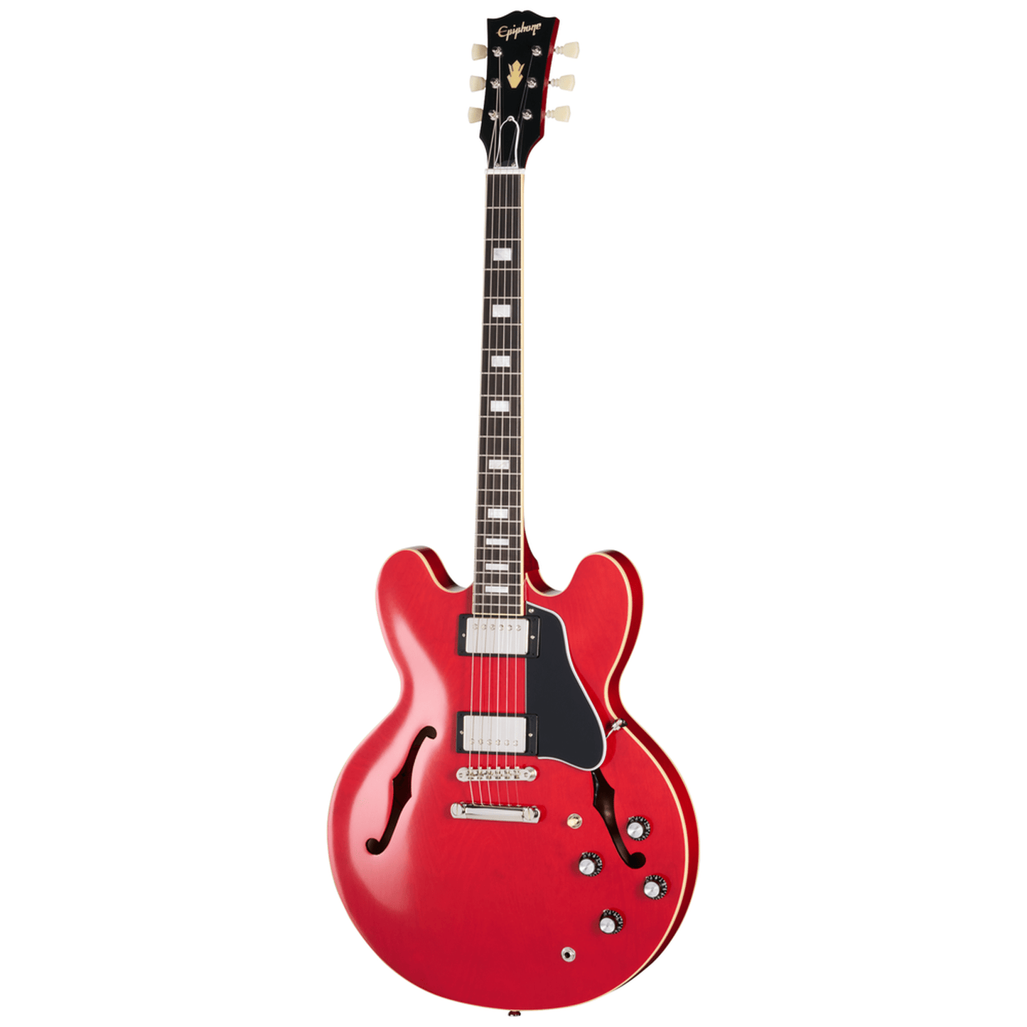 Epiphone 'Inspired By Gibson' 1962 ES-335 Reissue - Sixties Cherry
