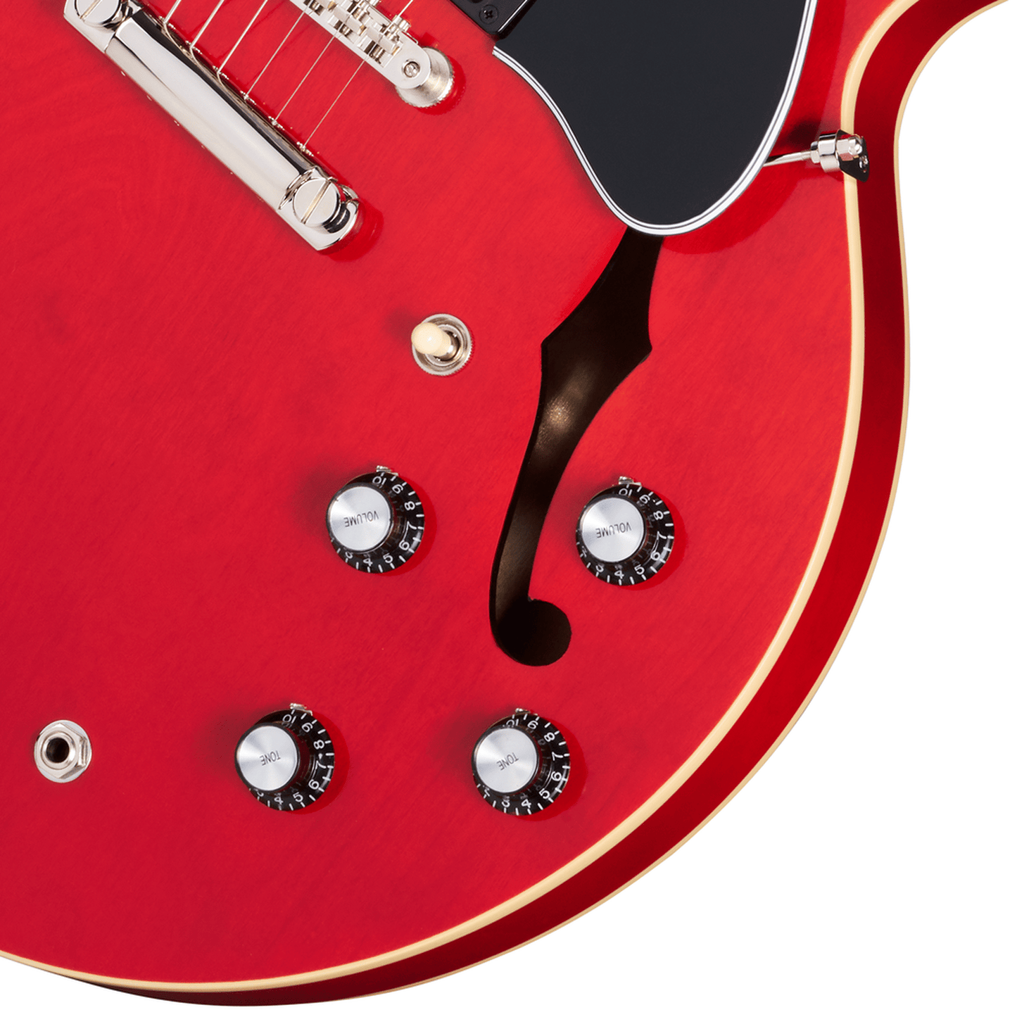 Epiphone 'Inspired By Gibson' 1962 ES-335 Reissue - Sixties Cherry