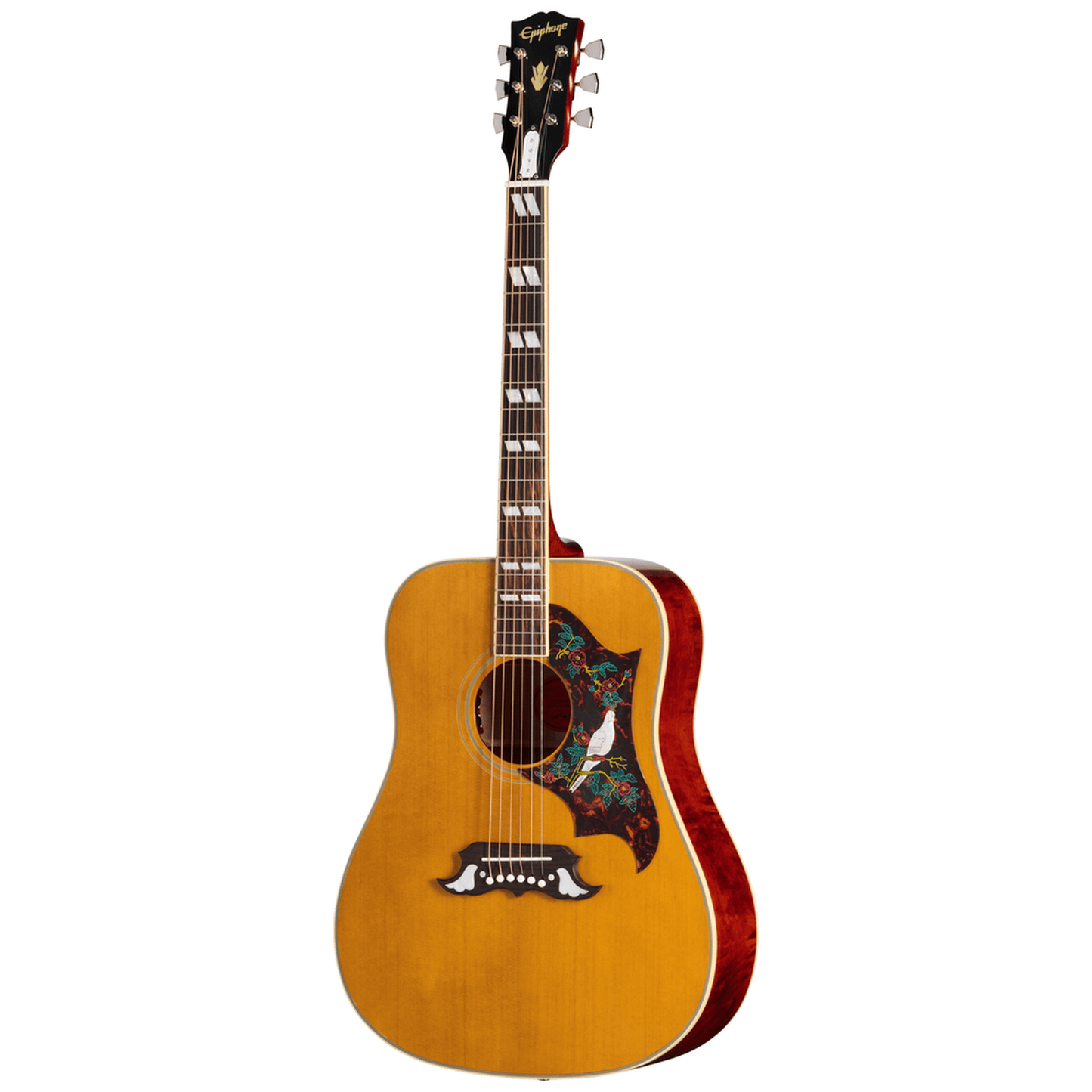 Epiphone 1963 Dove Reissue Acoustic Guitar - Natural