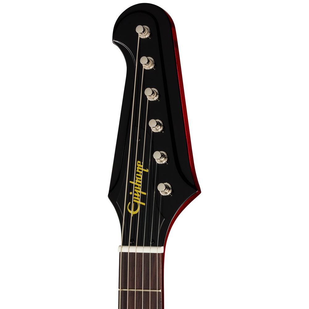 Epiphone Inspired by Gibson '63 Firebird Reissu Electric Guitar - Cherry
