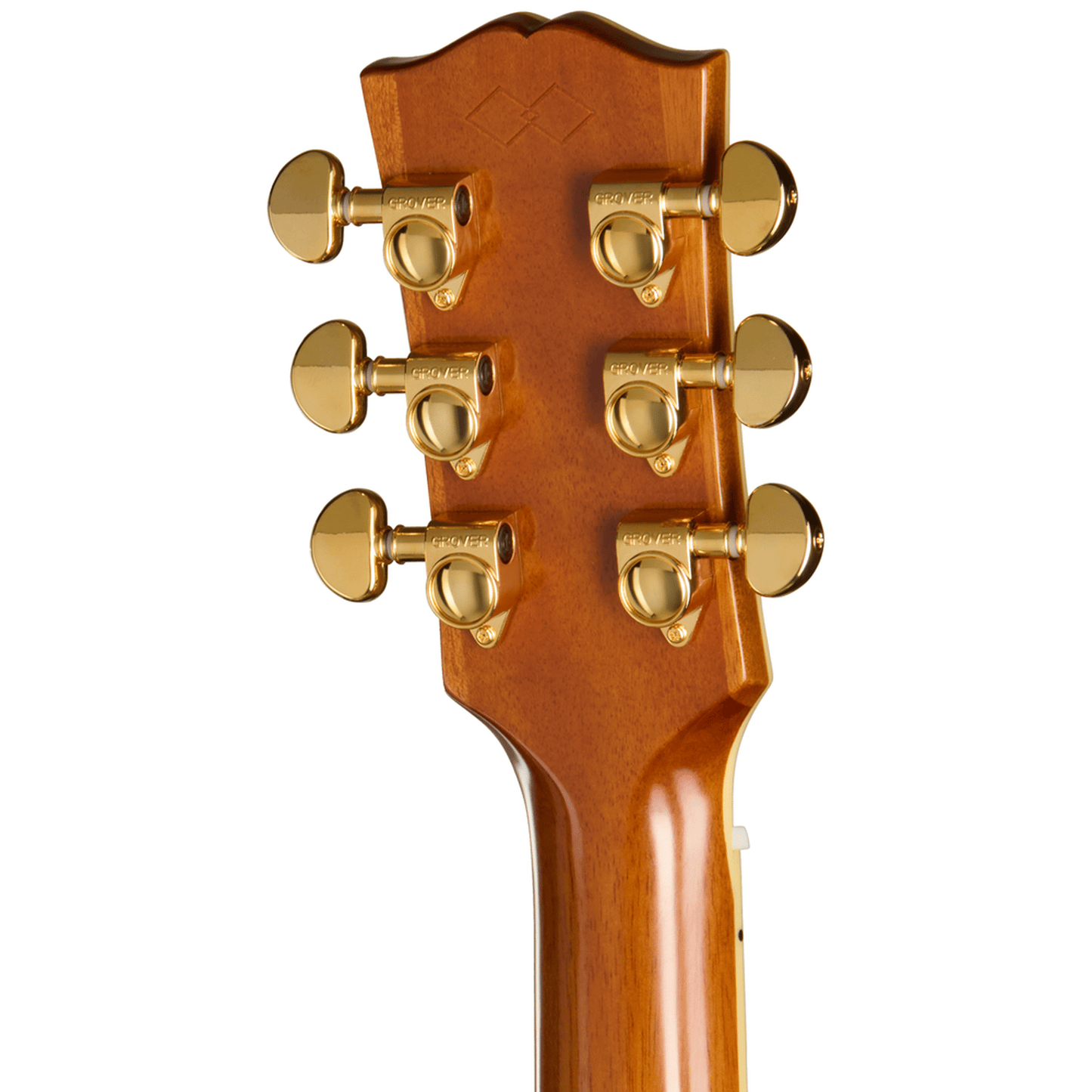 Epiphone Hummingbird Deluxe EC Acoustic Guitar - Autumn Burst