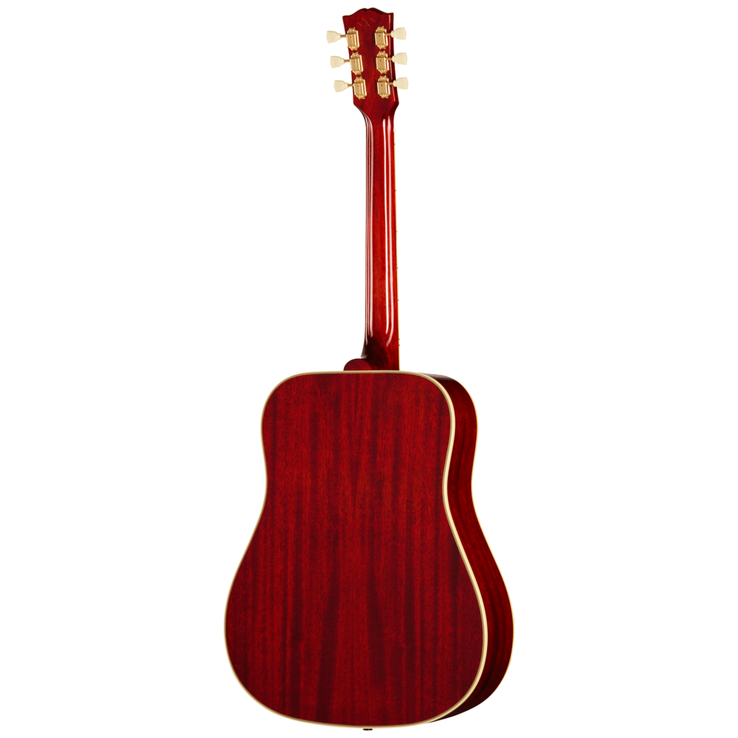 Epiphone 1960 Hummingbird Reissue Heritage Acoustic Guitar - Cherry Sunburst