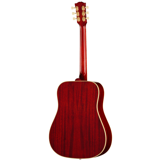 Epiphone 1960 Hummingbird Reissue Heritage Acoustic Guitar - Cherry Sunburst