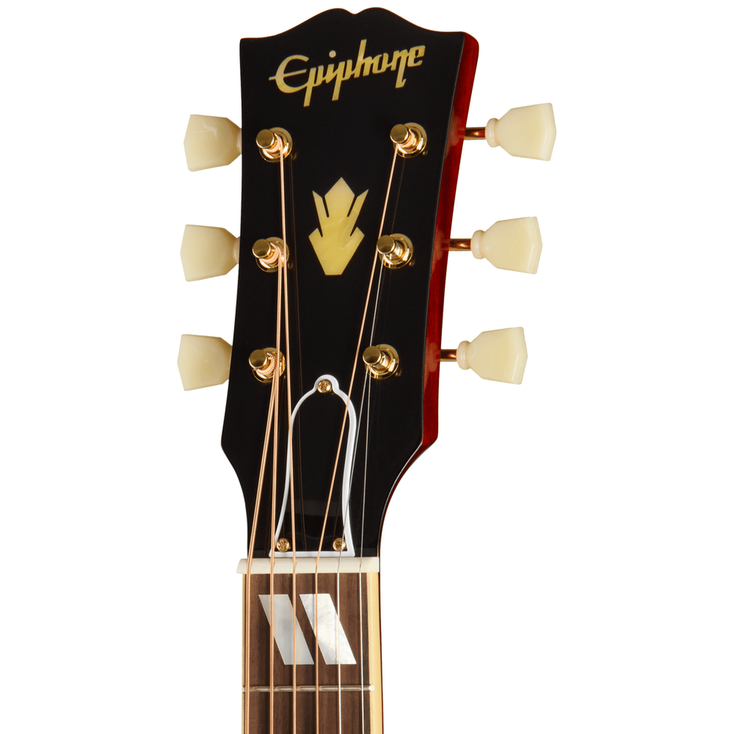 Epiphone 1960 Hummingbird Reissue Heritage Acoustic Guitar - Cherry Sunburst