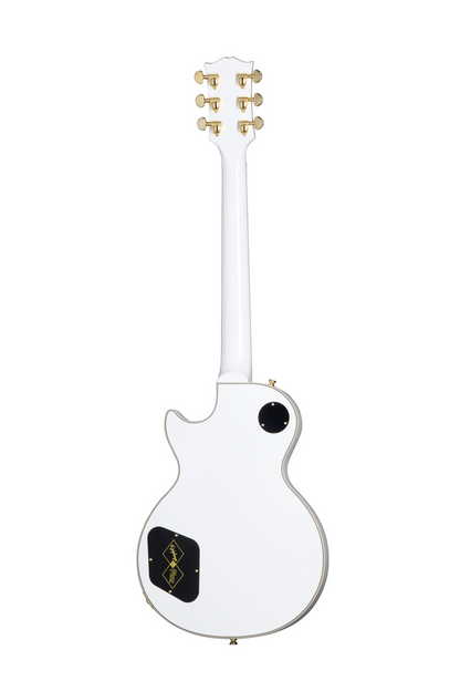 Epiphone Les Paul Custom (inc hard case) - Alpine White - Joondalup Music Centre