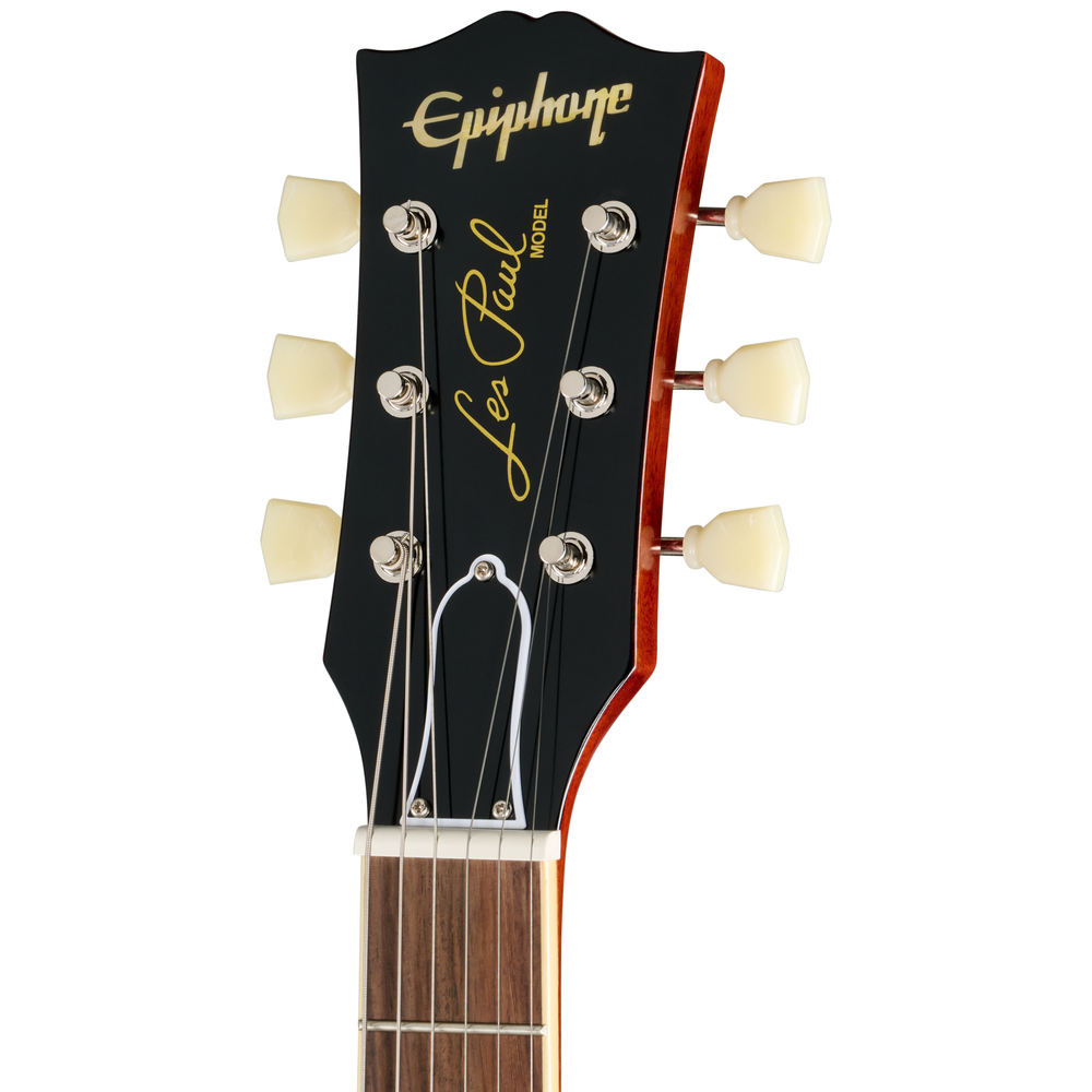 Epiphone Inspired by Gibson '59 Les Paul Standard Electric Guitar - Dark Burst