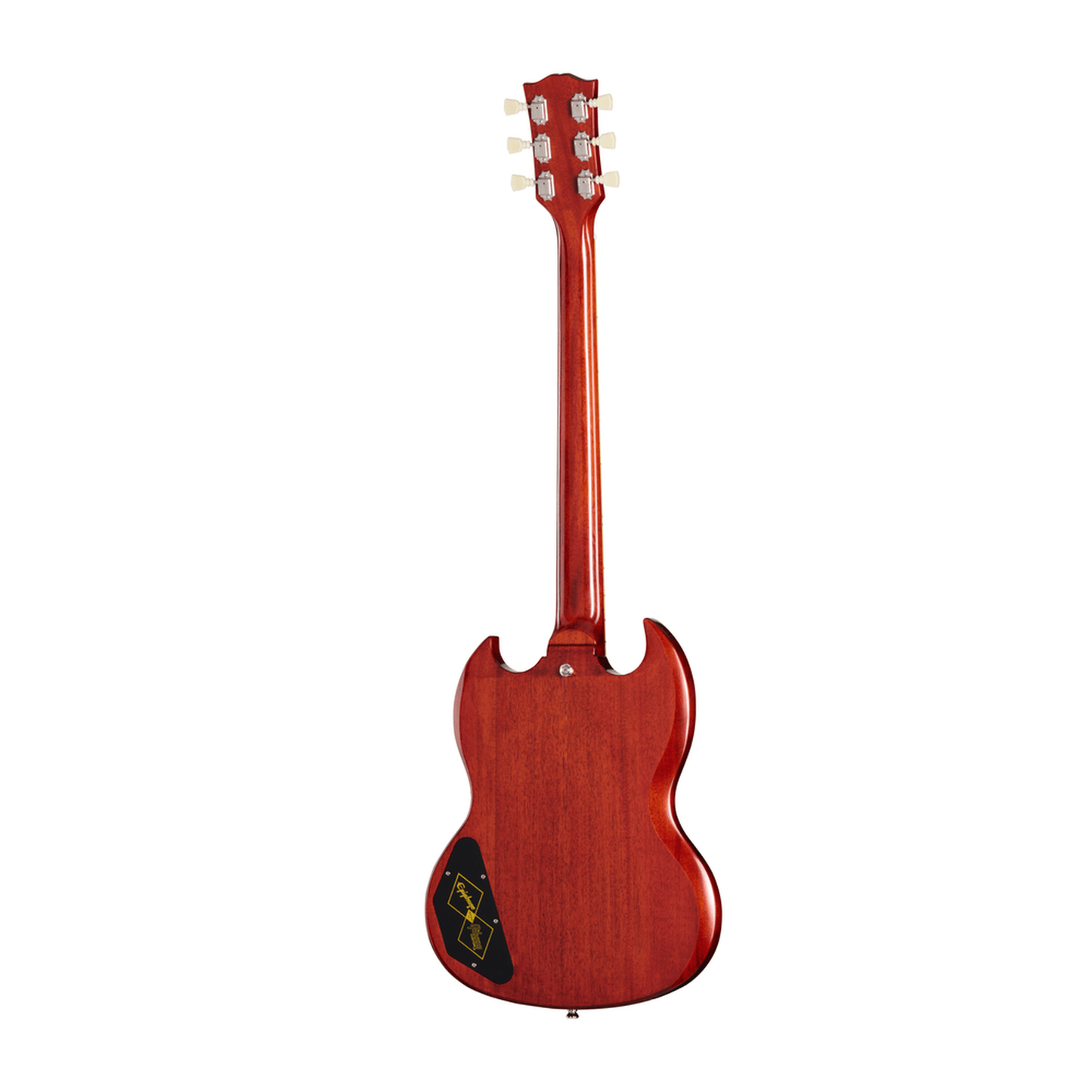 Epiphone 1964 SG Standard w/Maestro Vibrola Reissue - Cherry Red