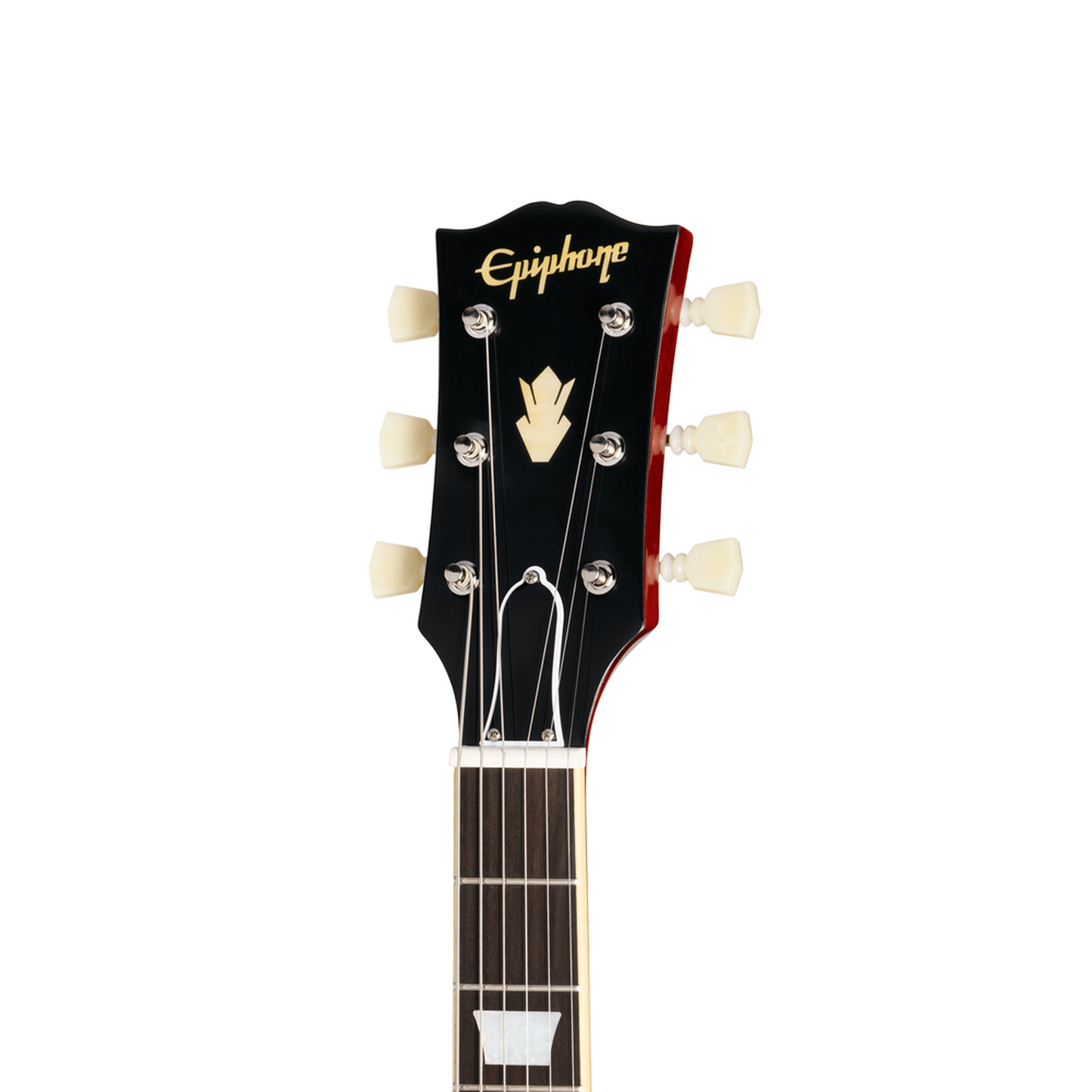 Epiphone 1964 SG Standard w/Maestro Vibrola Reissue - Cherry Red