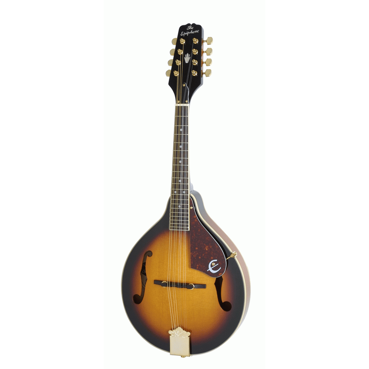 Epiphone MM30S Mandolin - Antique Sunburst