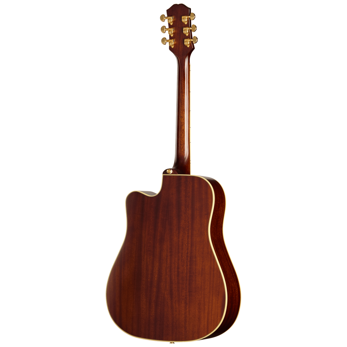 Epiphone Hummingbird Standard EC Acoustic Guitar - Natural
