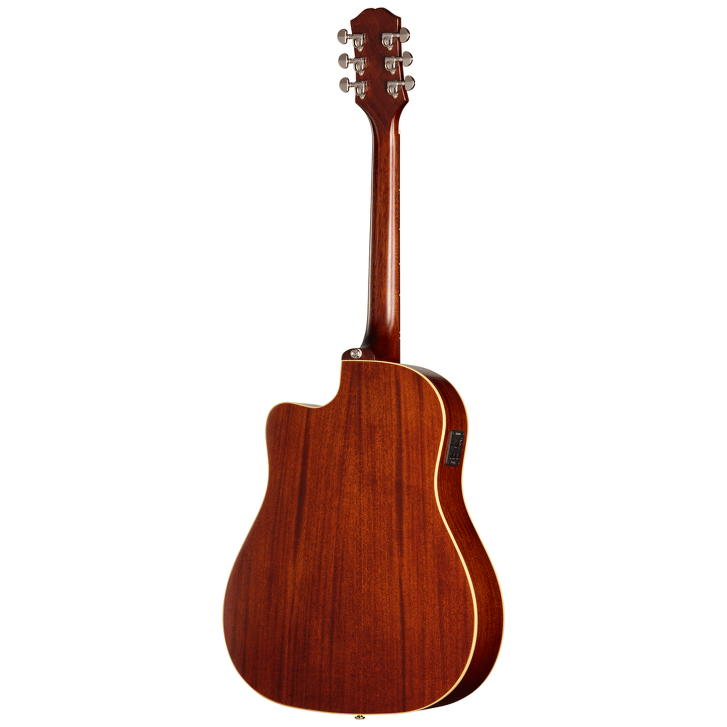 Epiphone J-45 Standard ELectric Acoustic Guitar - Honey Burst