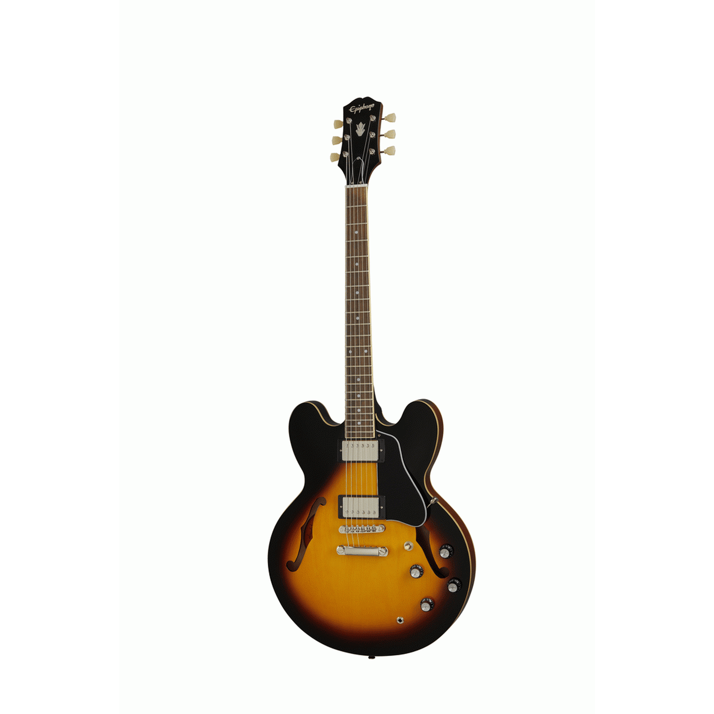 Epiphone ES-335 Electric Guitar - Vintage Sunburst