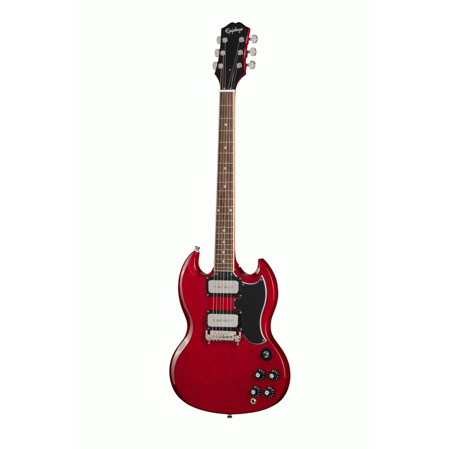 Epiphone Tony Iommi SG Special W/Case - (Vintage Cherry