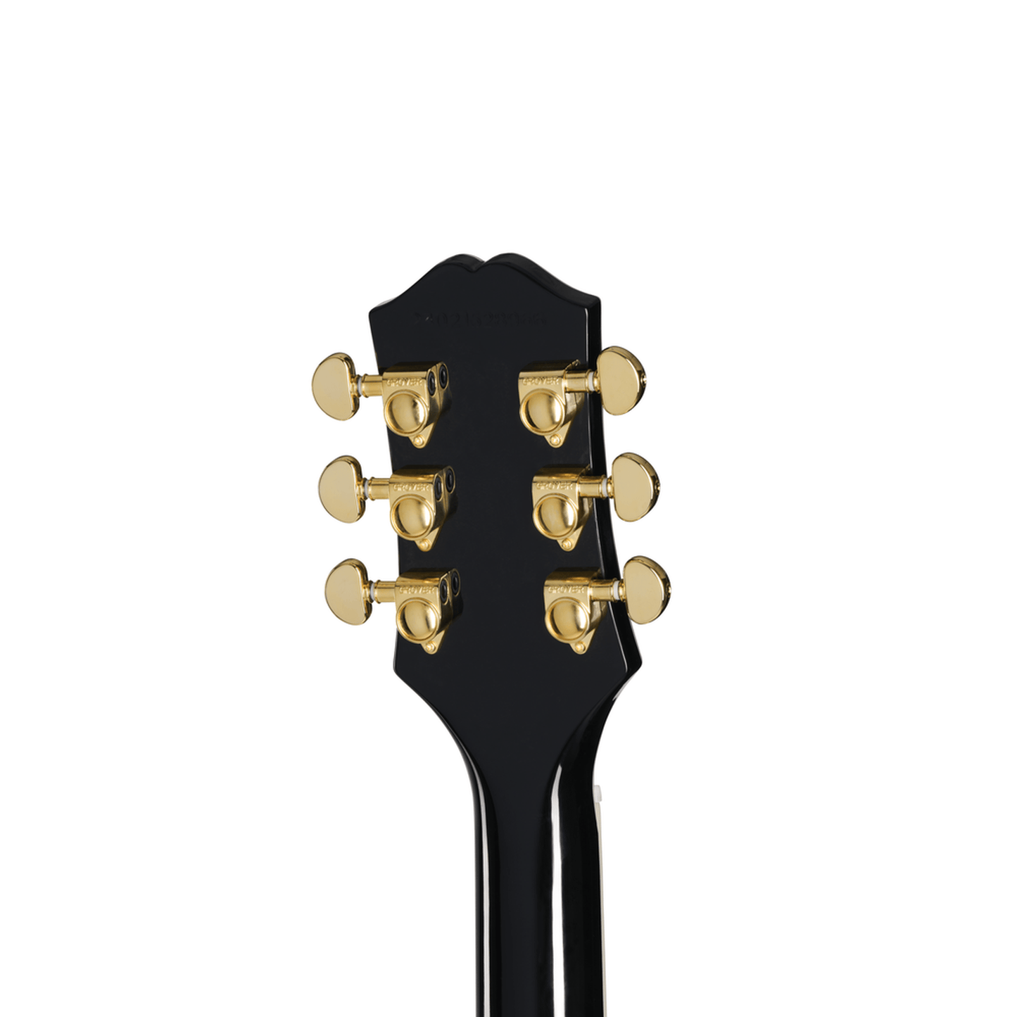 Epiphone Les Paul Custom Left Handed W/Premium Bag - Ebony-ELECTRIC GUITAR-Joondalup Music Centre