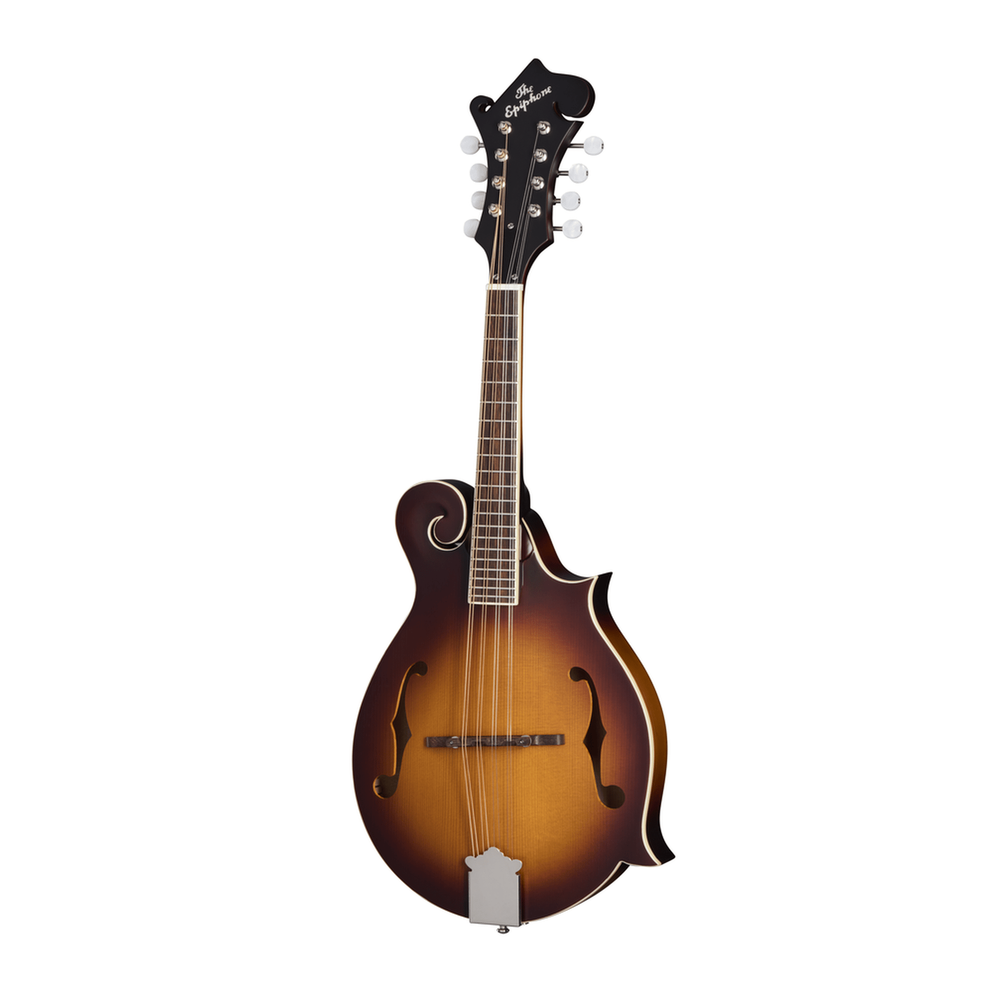Epiphone F-5 Studio Mandolin - Vintage Sunburst-MANDOLIN-Joondalup Music Centre
