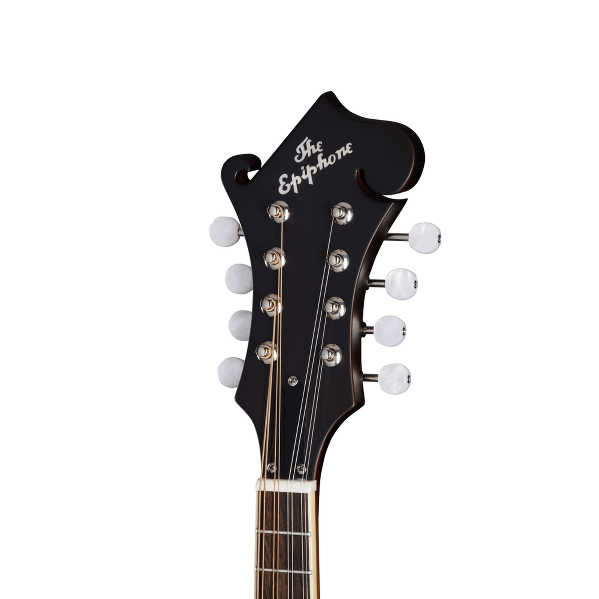 Epiphone F-5 Studio Mandolin - Vintage Sunburst-MANDOLIN-Joondalup Music Centre