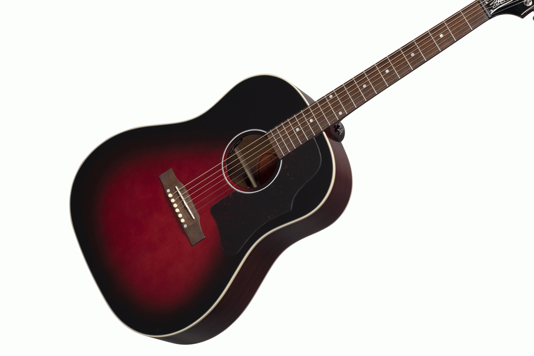 Epiphone Slash J45 Acoustic Guitar - Vermillion Burst - Joondalup Music Centre