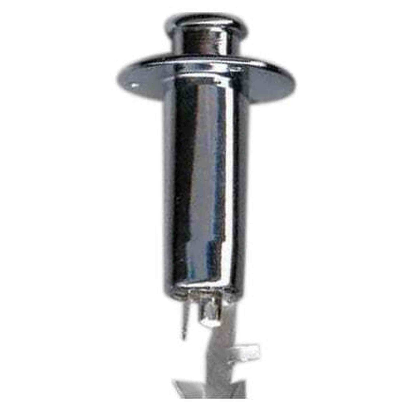 AMS EPJ7 Stereo End Pin Jack - Chrome (Suit Takamine Style)-PARTS-Joondalup Music Centre