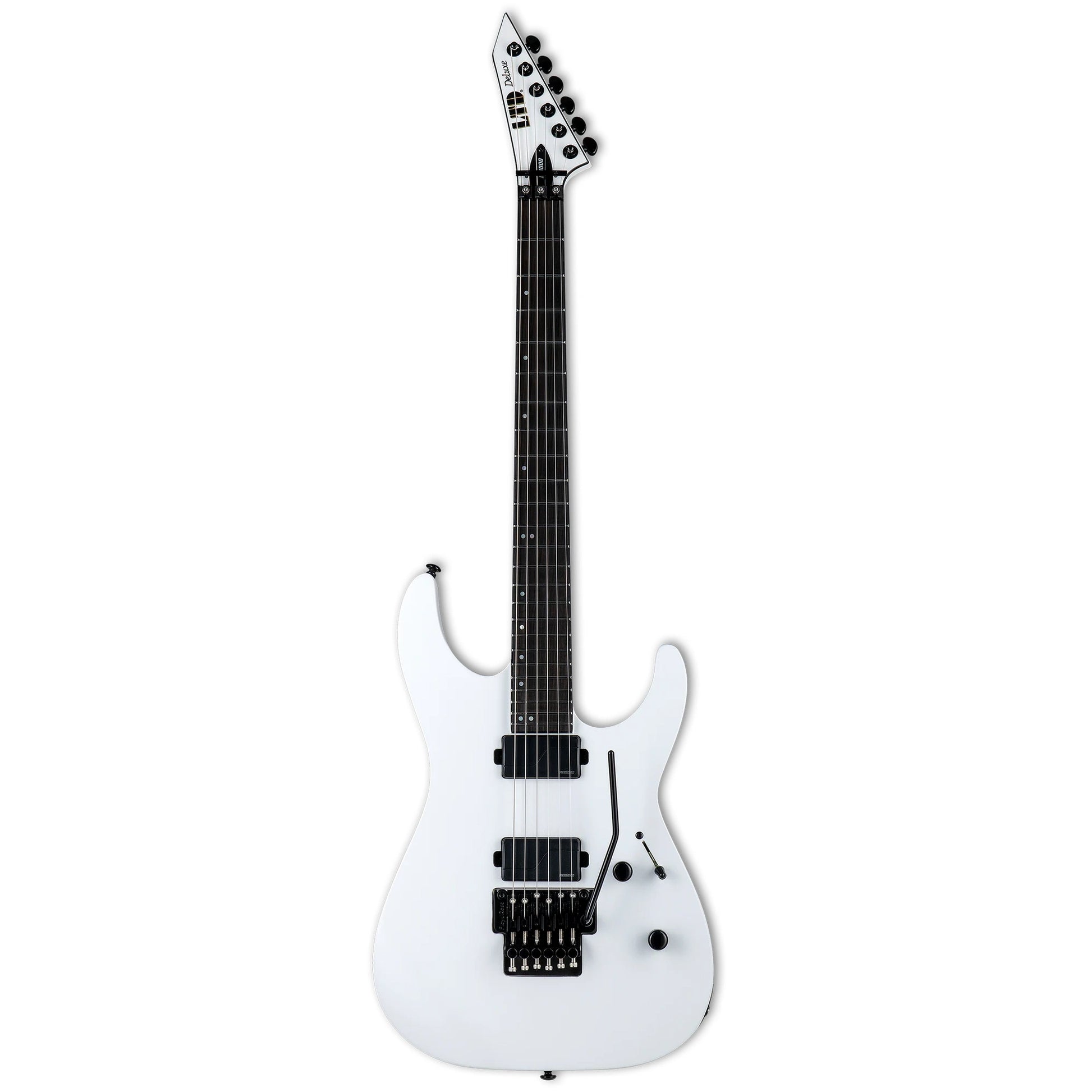 ESP LTD M-1000 Electric Guitar - Snow White from Joondalup Music Centre