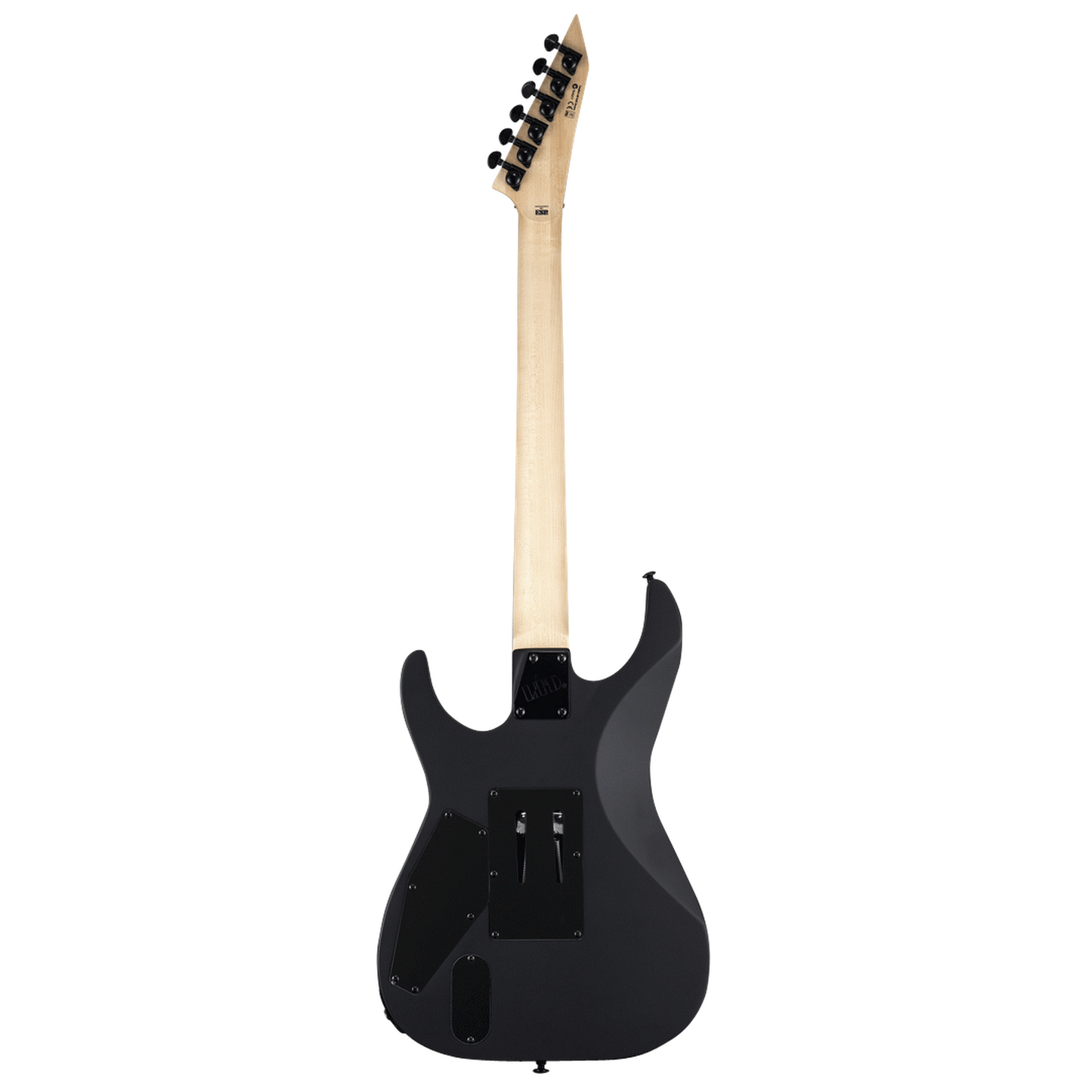 ESP LTD M-400 Electric Guitar - Black Satin
