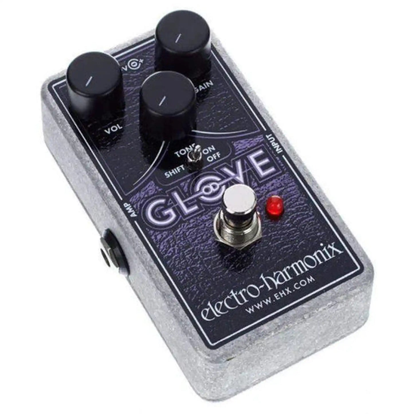 Electro Harmonix OD Glove MOSFET Overdrive EffectsPedal