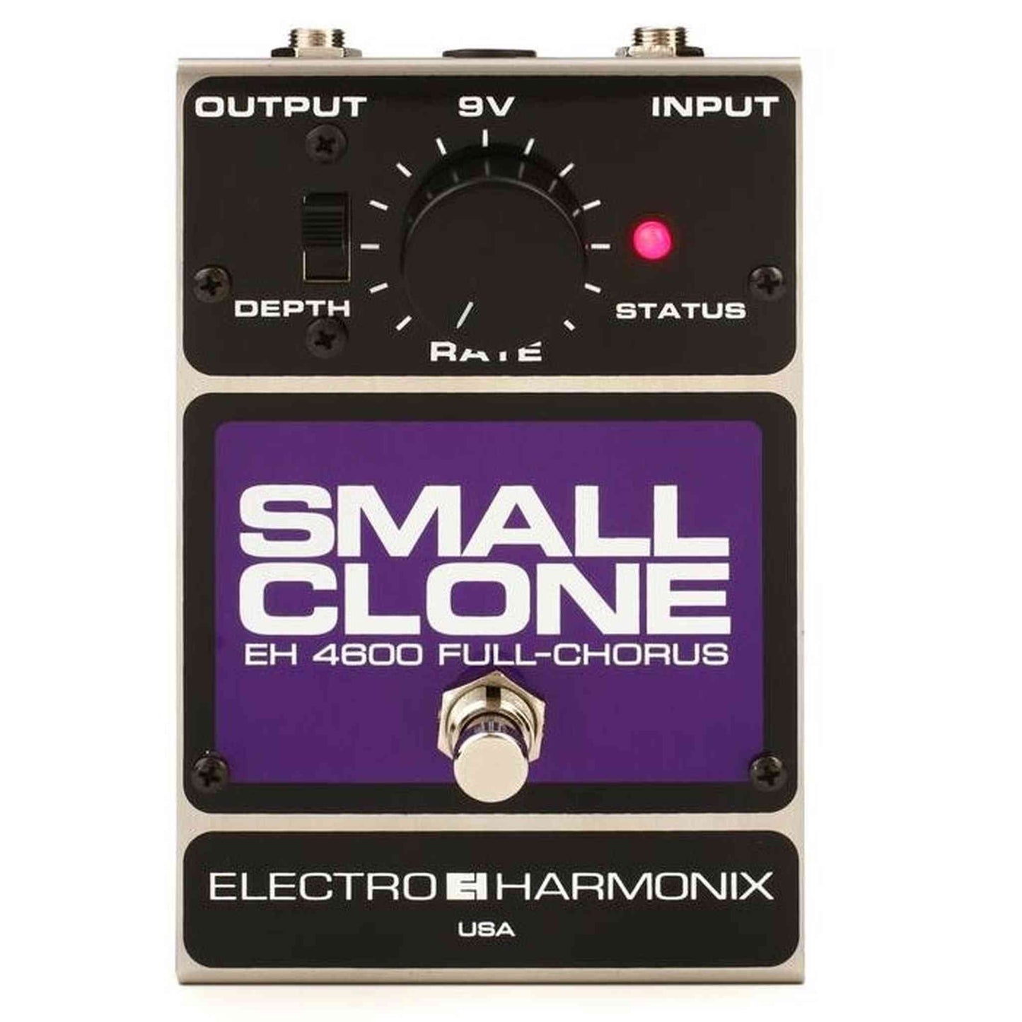 Electro-Harmonix Small Clone Chorus Effects Pedal