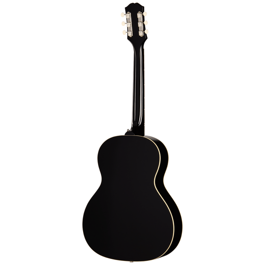 Epiphone Blues King Studio Acoustic Guitar - Ebony 2