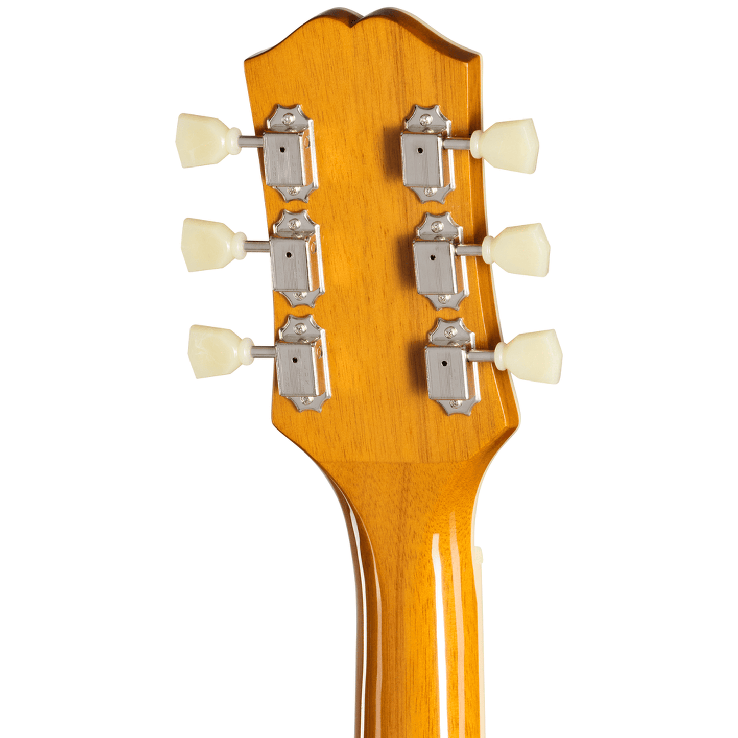 Epiphone J200 Studio Left Handed Acoustic Guitar - Natural from Joondalup Music Centre 5