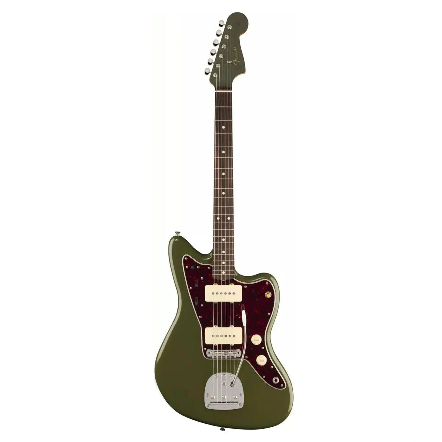 Fender Limited Edition Vintera II ’50s Jazzmaster Ltd – Olive