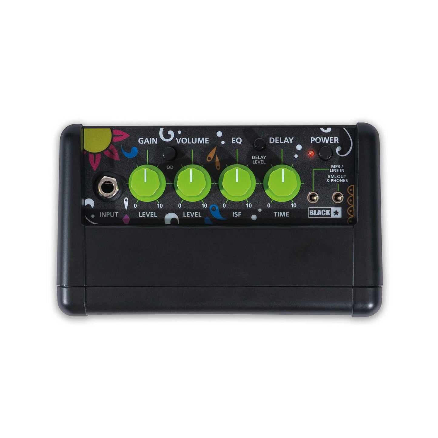 Blackstar FLY3 3-Watt Mini Guitar Amplifier - Sugar Skull