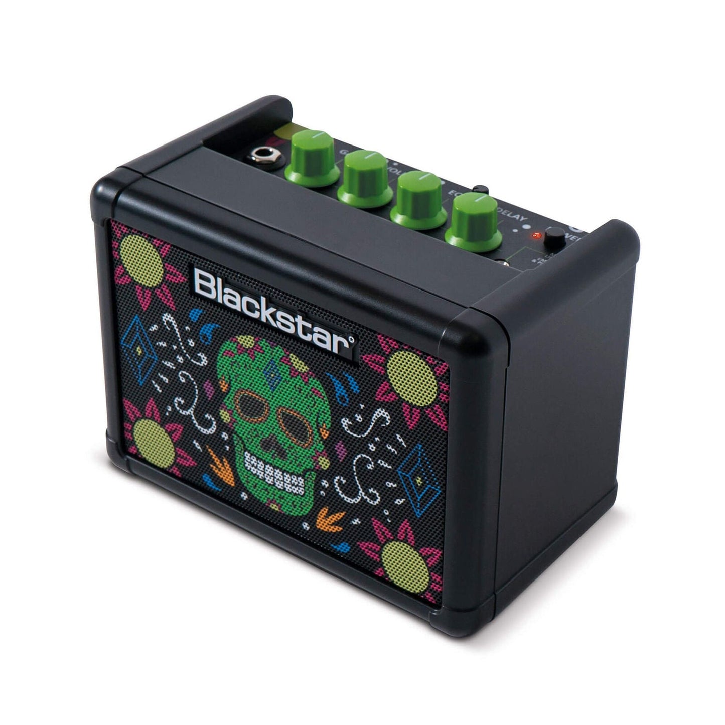 Blackstar FLY3 3-Watt Mini Guitar Amplifier - Sugar Skull
