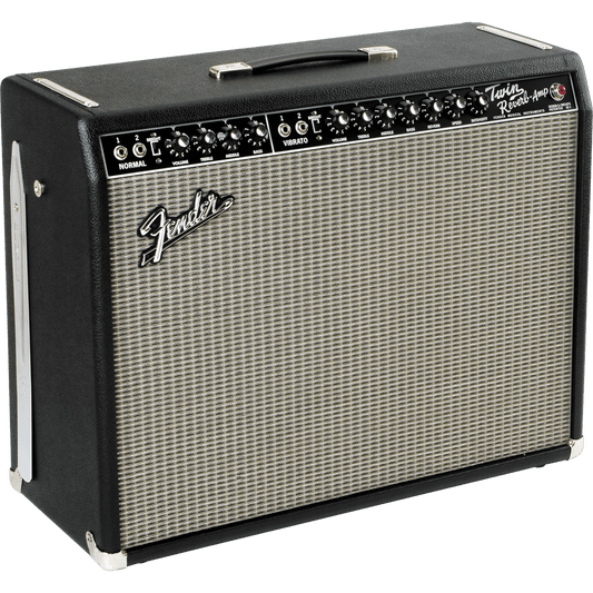 Fender '65 Twin Reverb Guitar Amplifier from Joondalup Music Centre 2