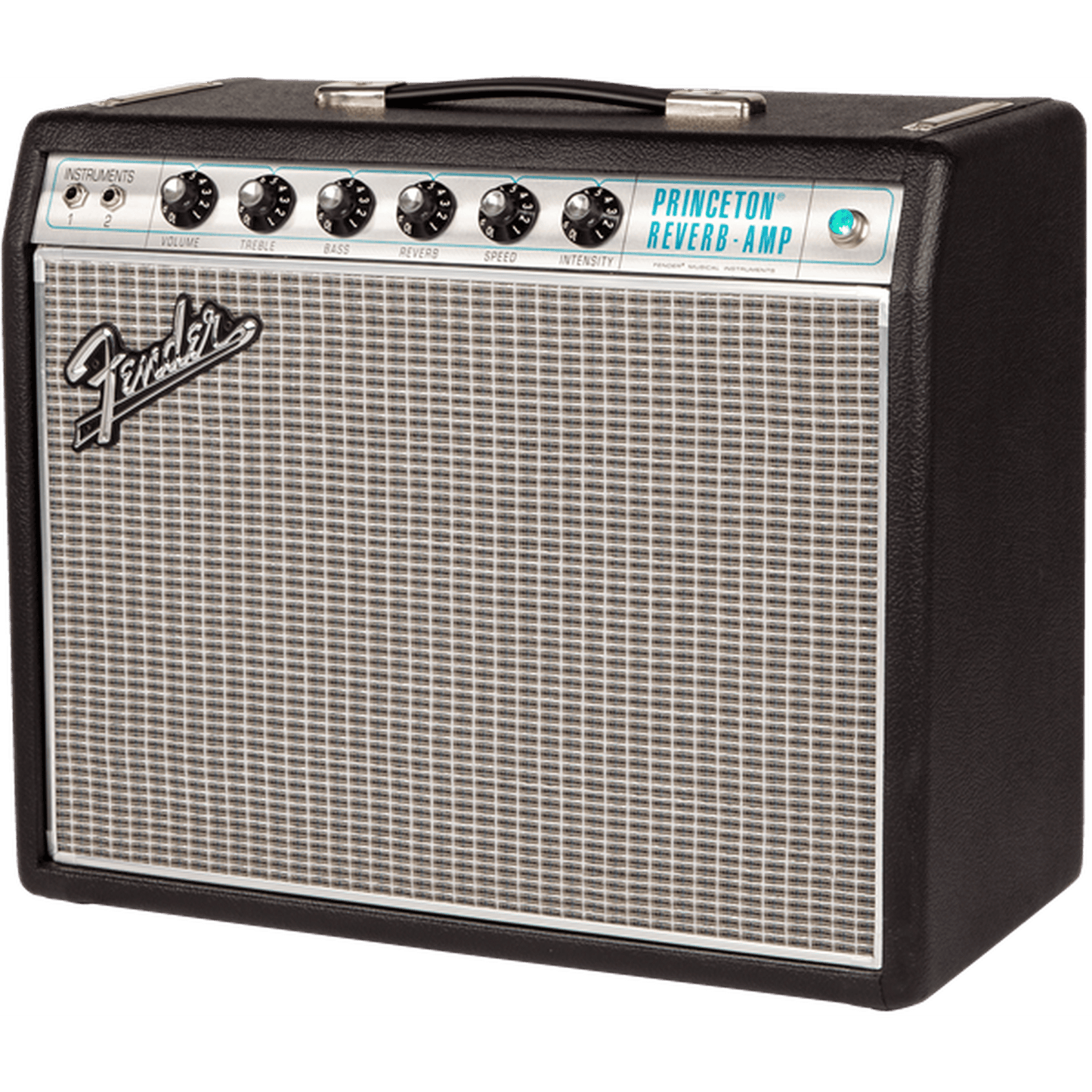 Fender '68 Custom Princeton Reverb Guitar Amplifier from Joondalup Music Centre 2