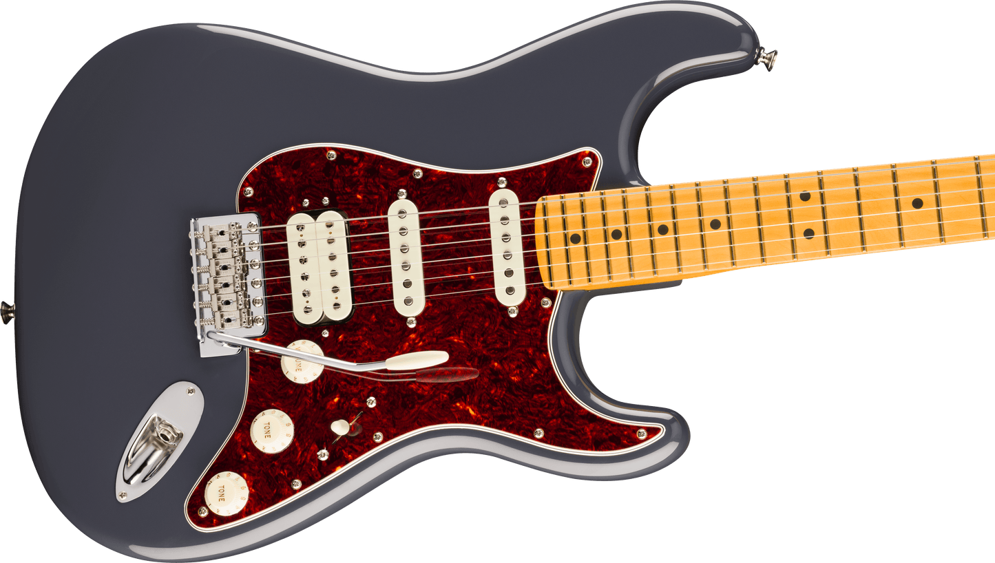 Fender American Professional Classic HSS Stratocaster - Faded Black from Joondalup Music Centre 4