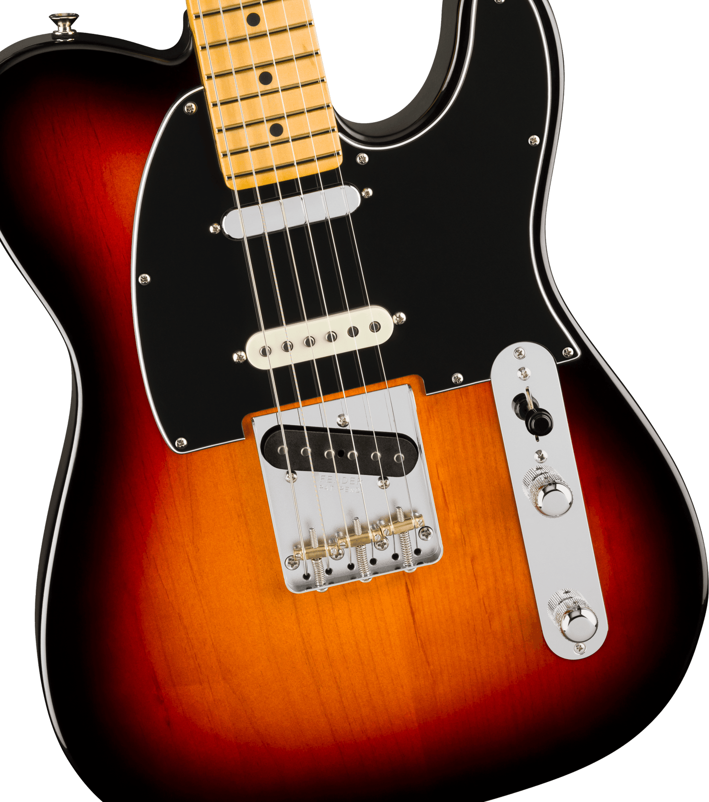 Fender American Professional Classic Hotshot Telecaster - 3-Color Sunburst from Joondalup Music Centre 3