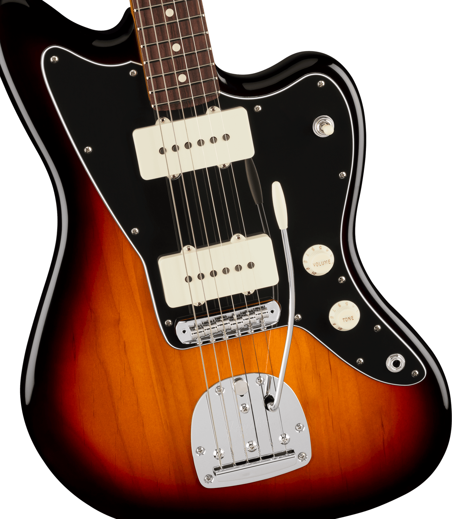Fender American Professional Classic Jazzmaster - 3-Color Sunburst from Joondalup Music Centre 3