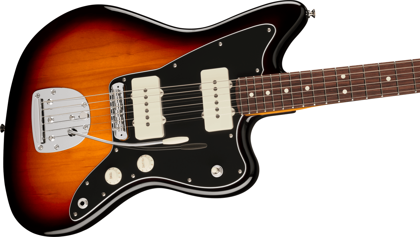Fender American Professional Classic Jazzmaster - 3-Color Sunburst from Joondalup Music Centre 4