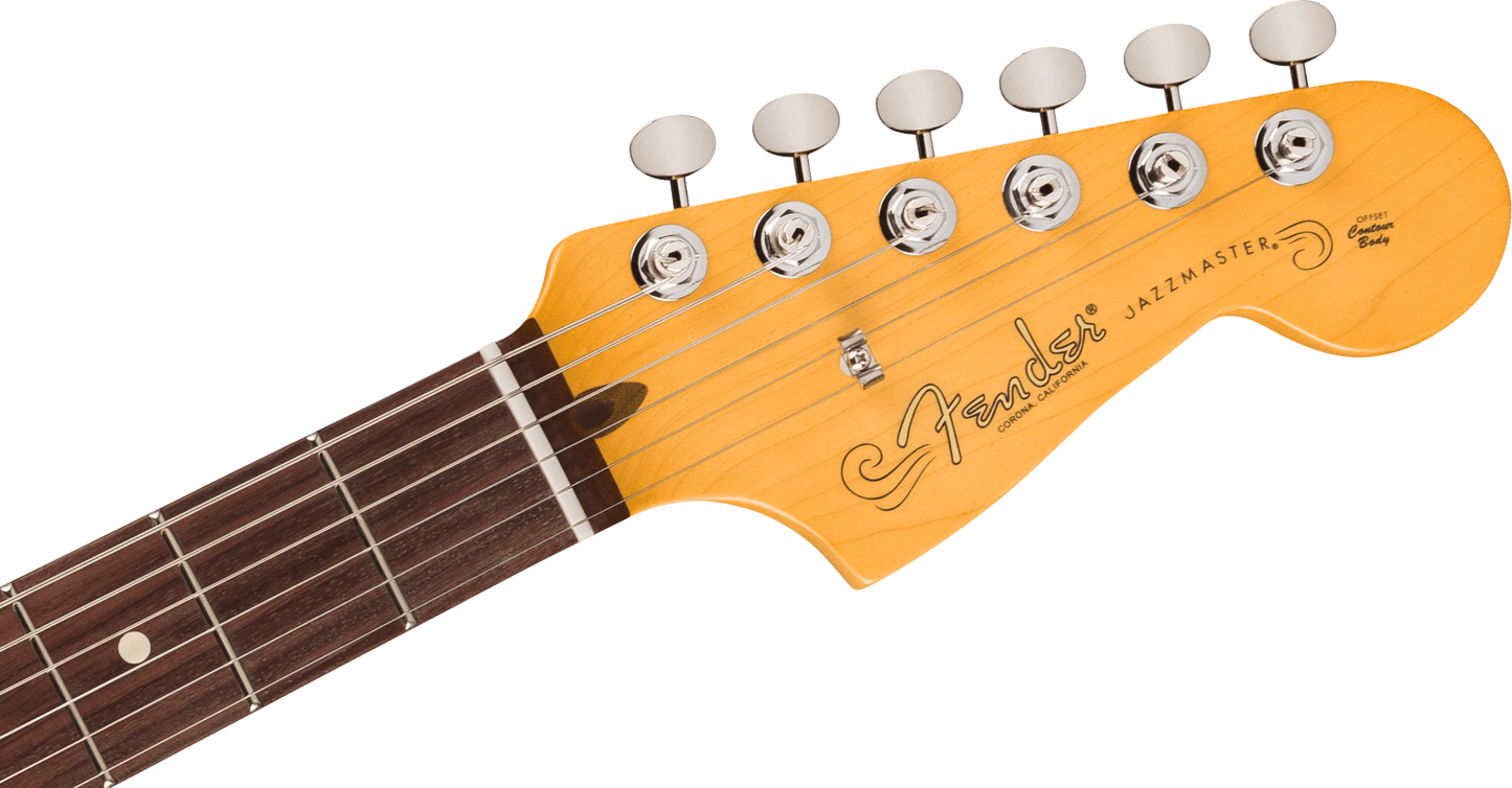 Fender American Professional Classic Jazzmaster - 3-Color Sunburst from Joondalup Music Centre 5